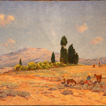 Musée du pays brignolais à Brignoles