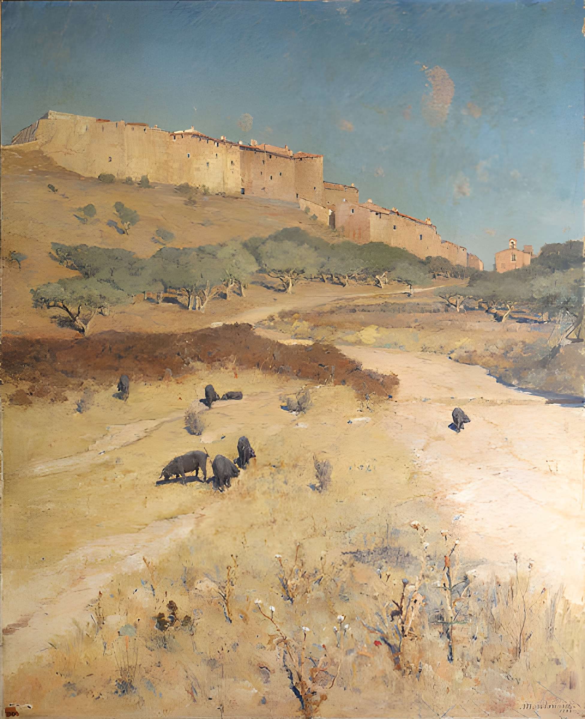 Musée du pays brignolais à Brignoles