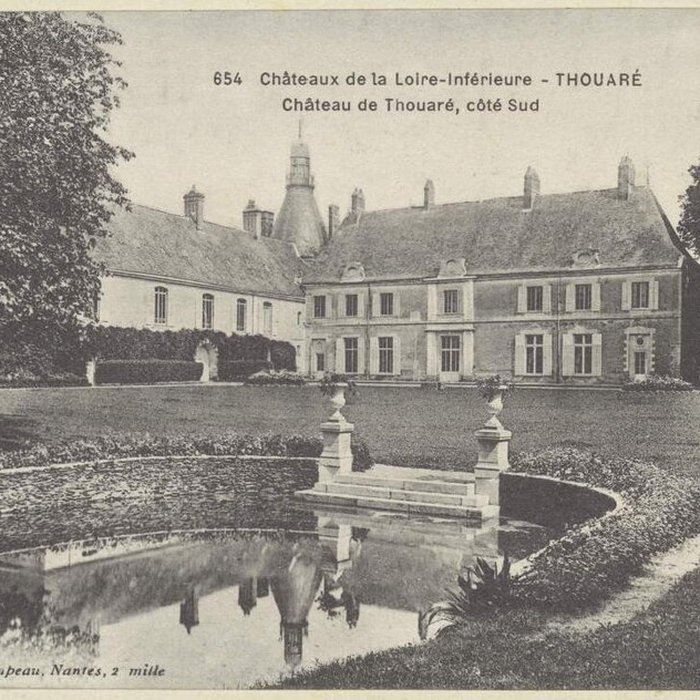 Photo de Château de Thouaré