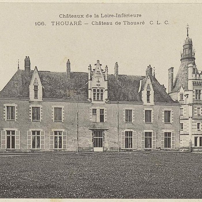 Photo de Château de Thouaré