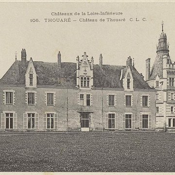 Château de Thouaré