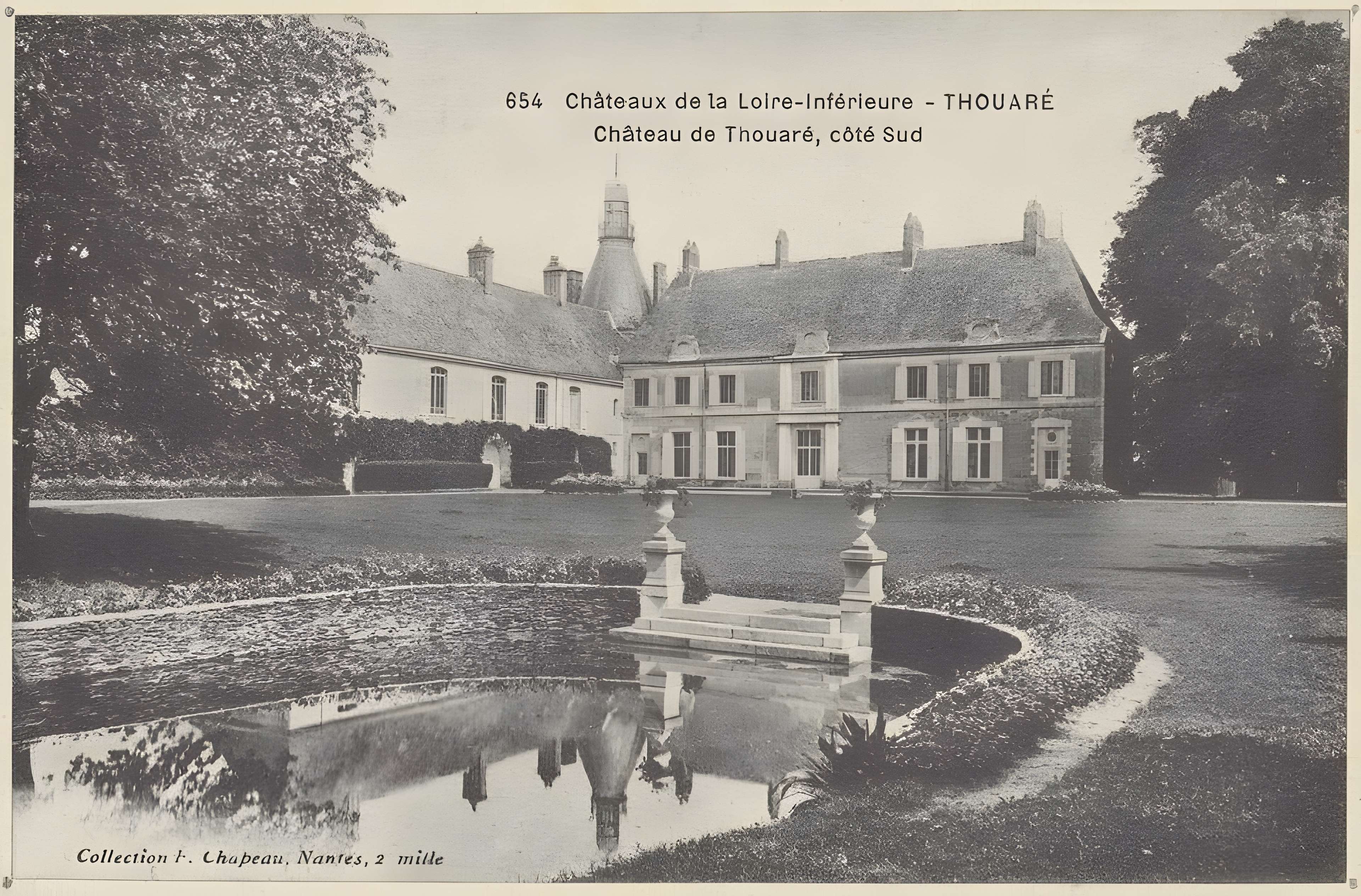 Château de Thouaré