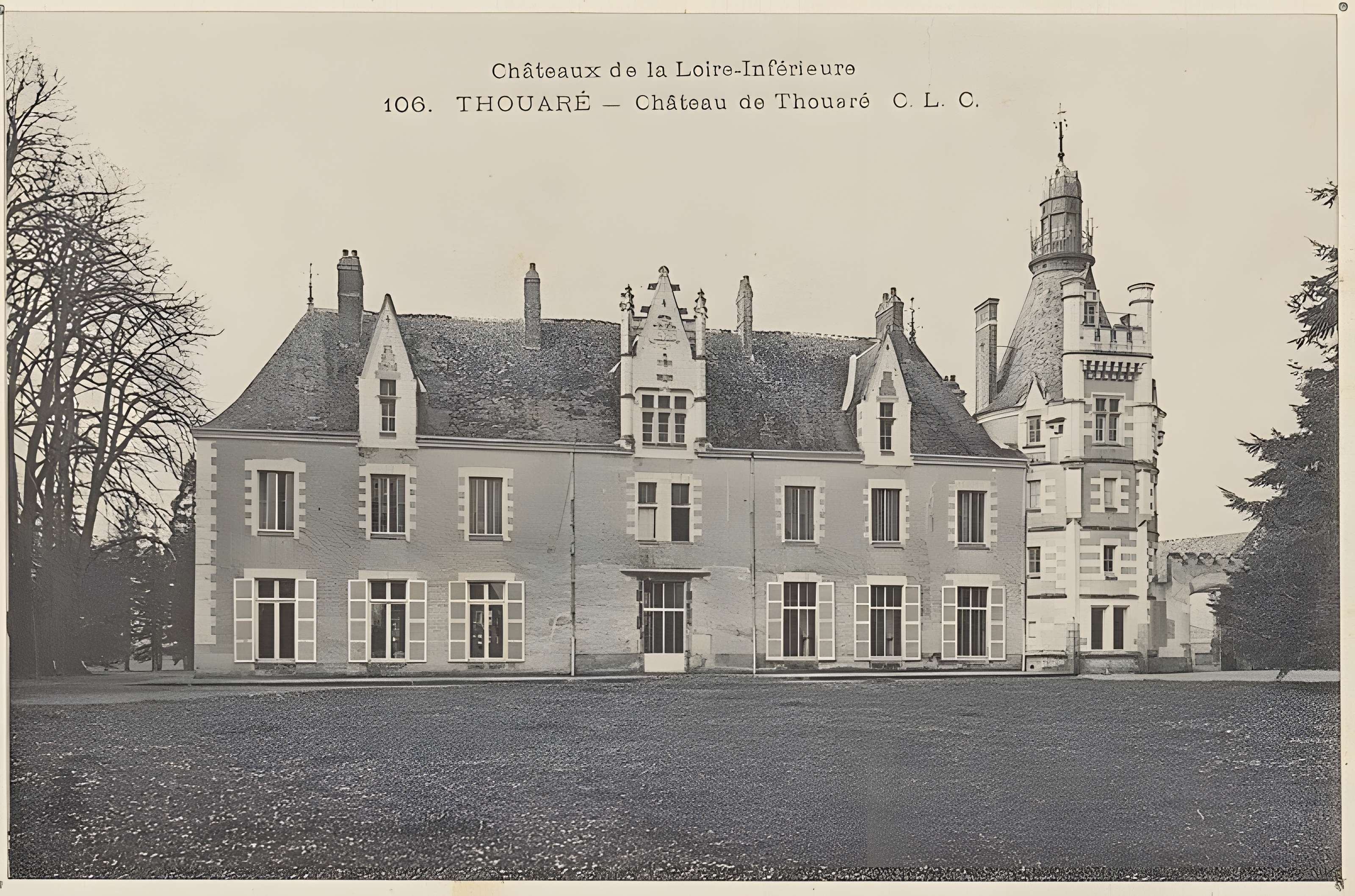 Château de Thouaré