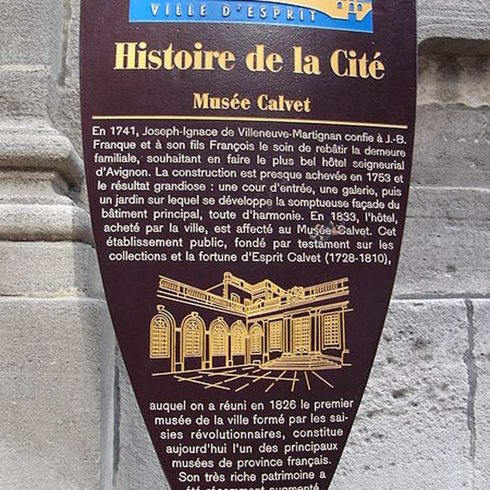 Photo de Musée Calvet et musée Lapidaire