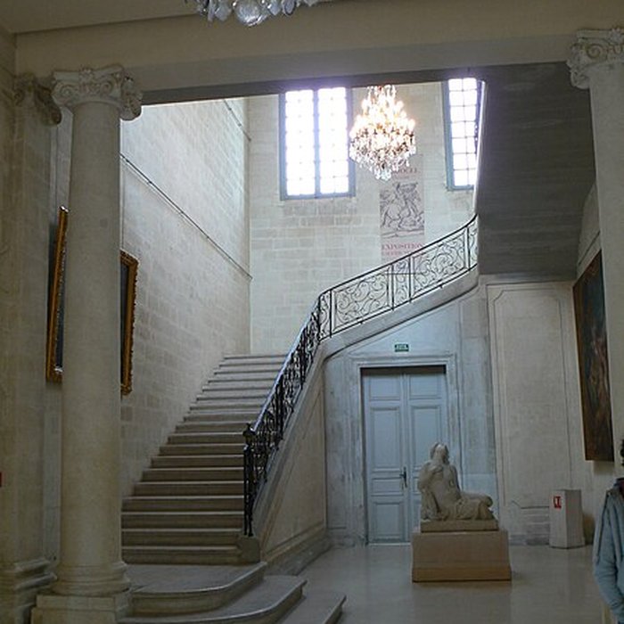 Photo de Musée Calvet et musée Lapidaire
