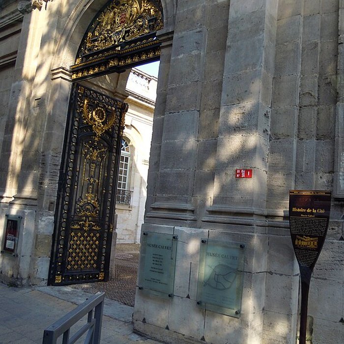 Photo de Musée Calvet et musée Lapidaire