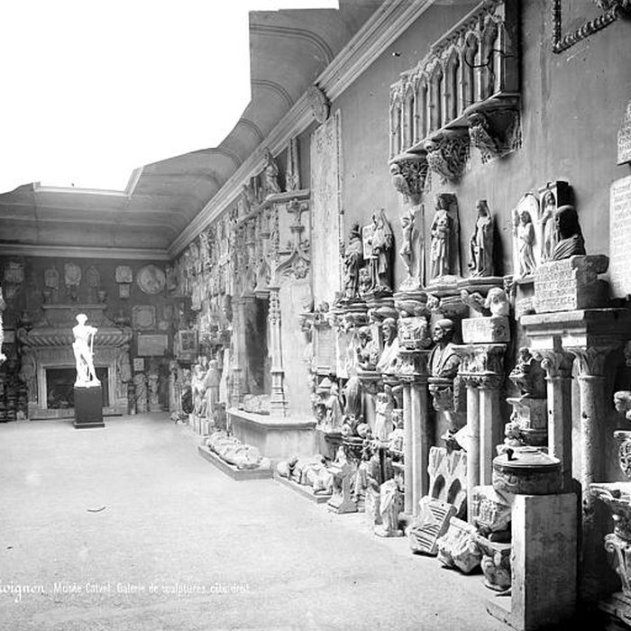 Photo de Musée Calvet et musée Lapidaire