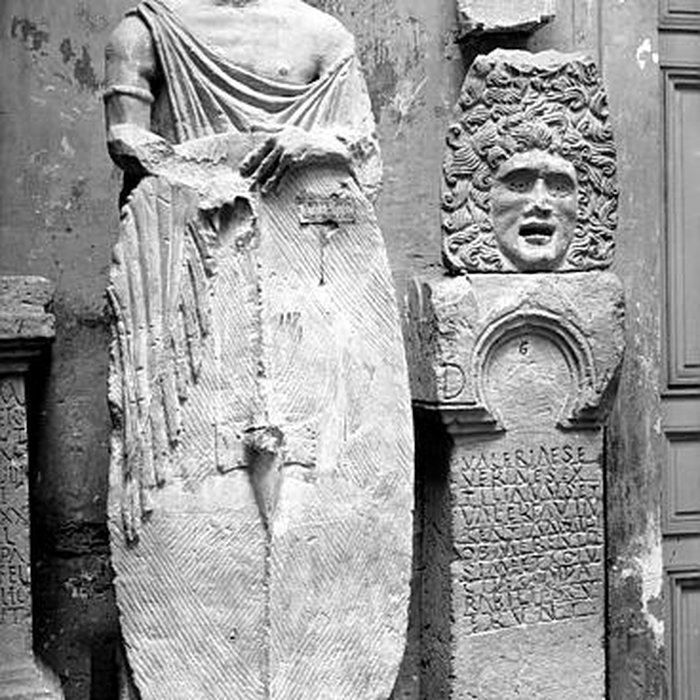 Photo de Musée Calvet et musée Lapidaire