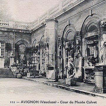 Musée Calvet à Avignon