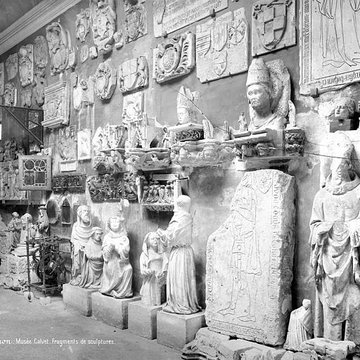 Musée Calvet et musée Lapidaire