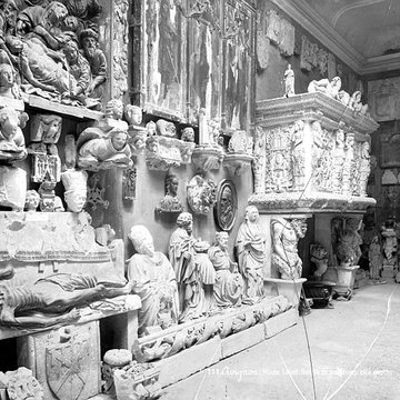 Musée Calvet et musée Lapidaire