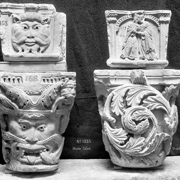 Musée Calvet et musée Lapidaire