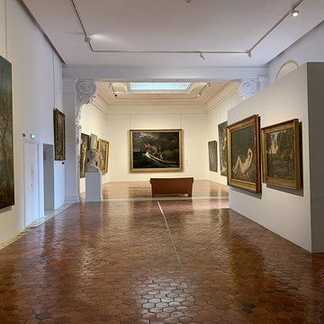 Musée Calvet et musée Lapidaire