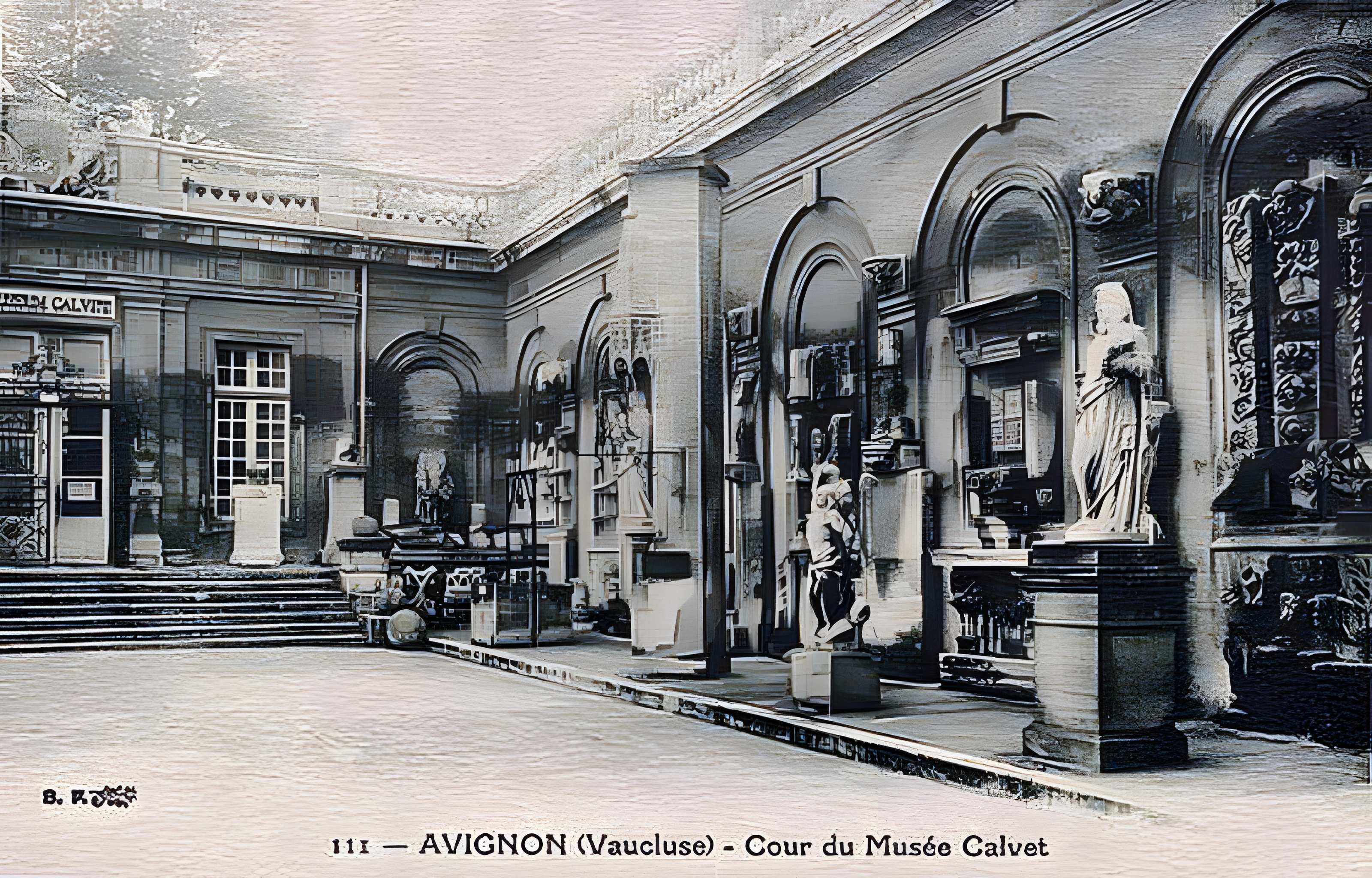 Musée Calvet à Avignon