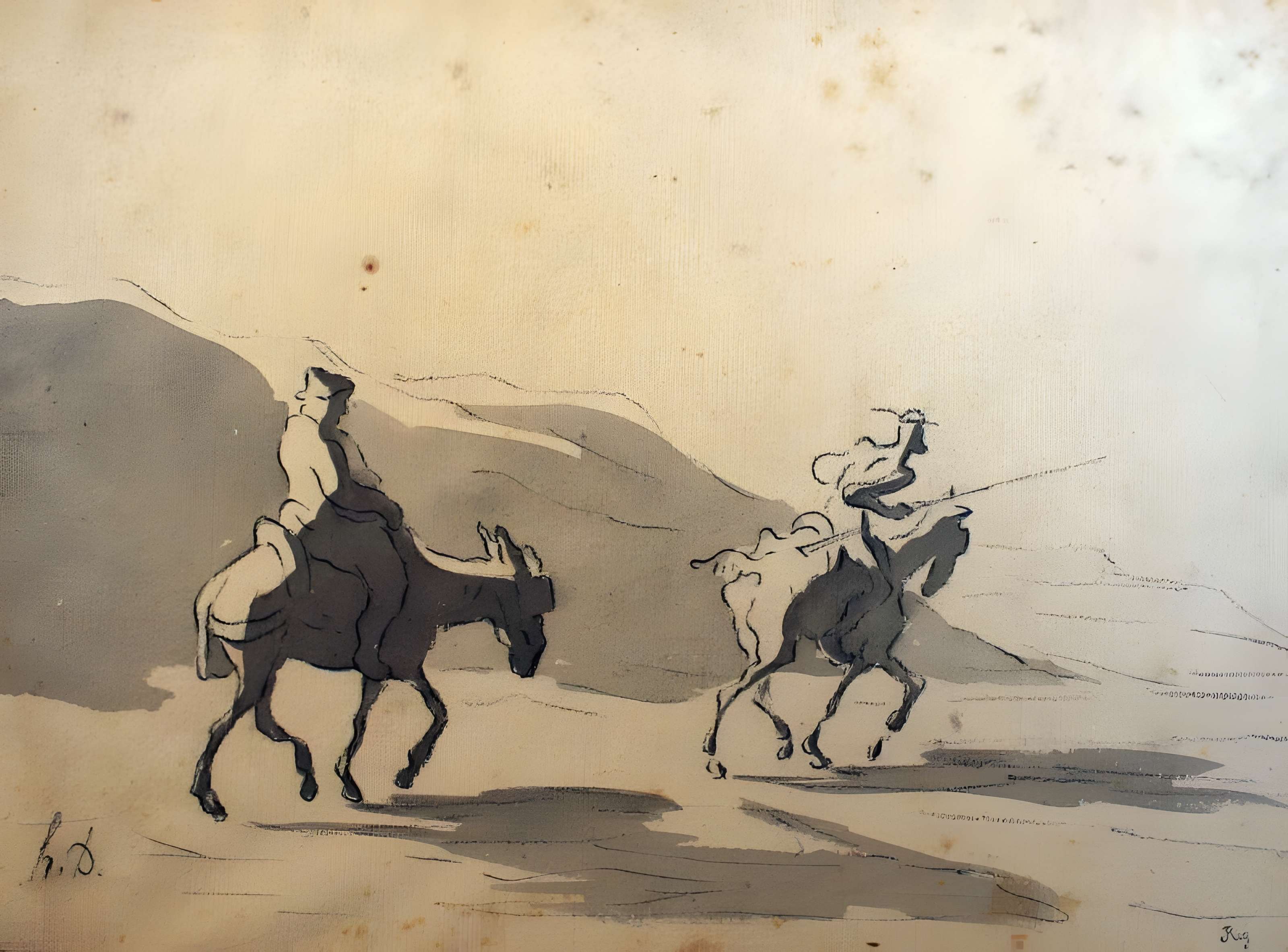 Musée Calvet (et musée Lapidaire)