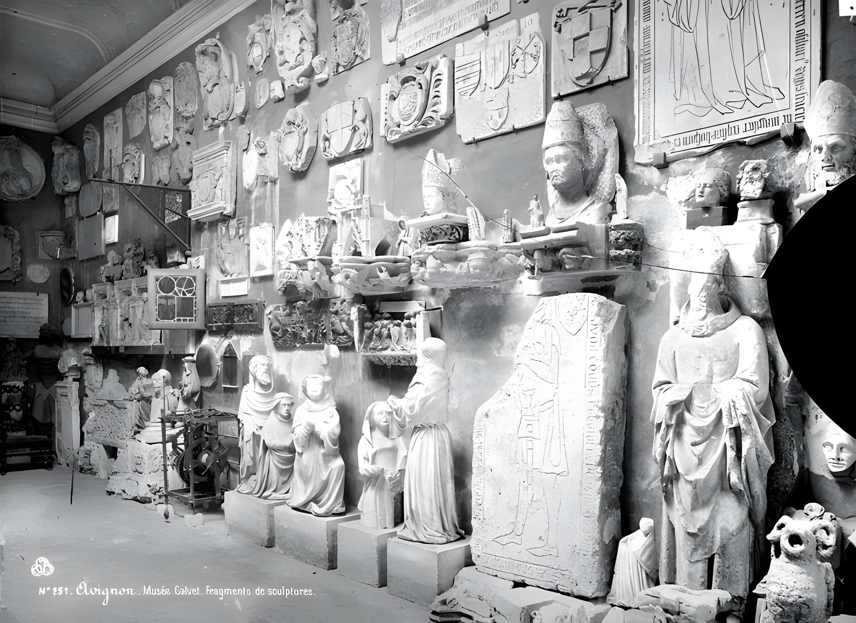 Musée Calvet (et musée Lapidaire)