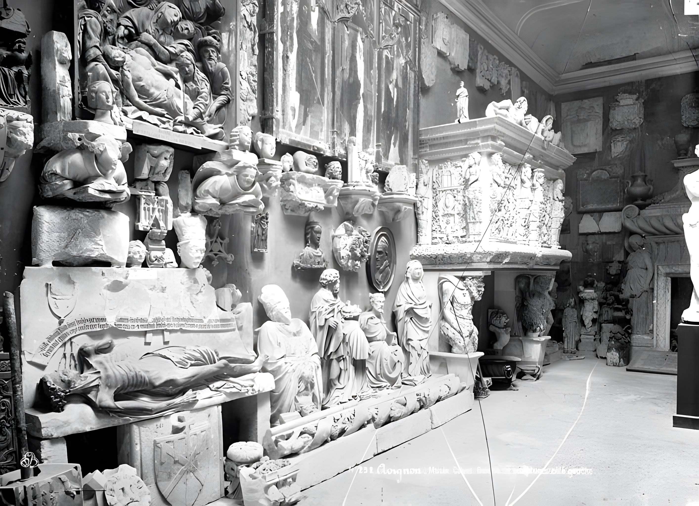 Musée Calvet (et musée Lapidaire)