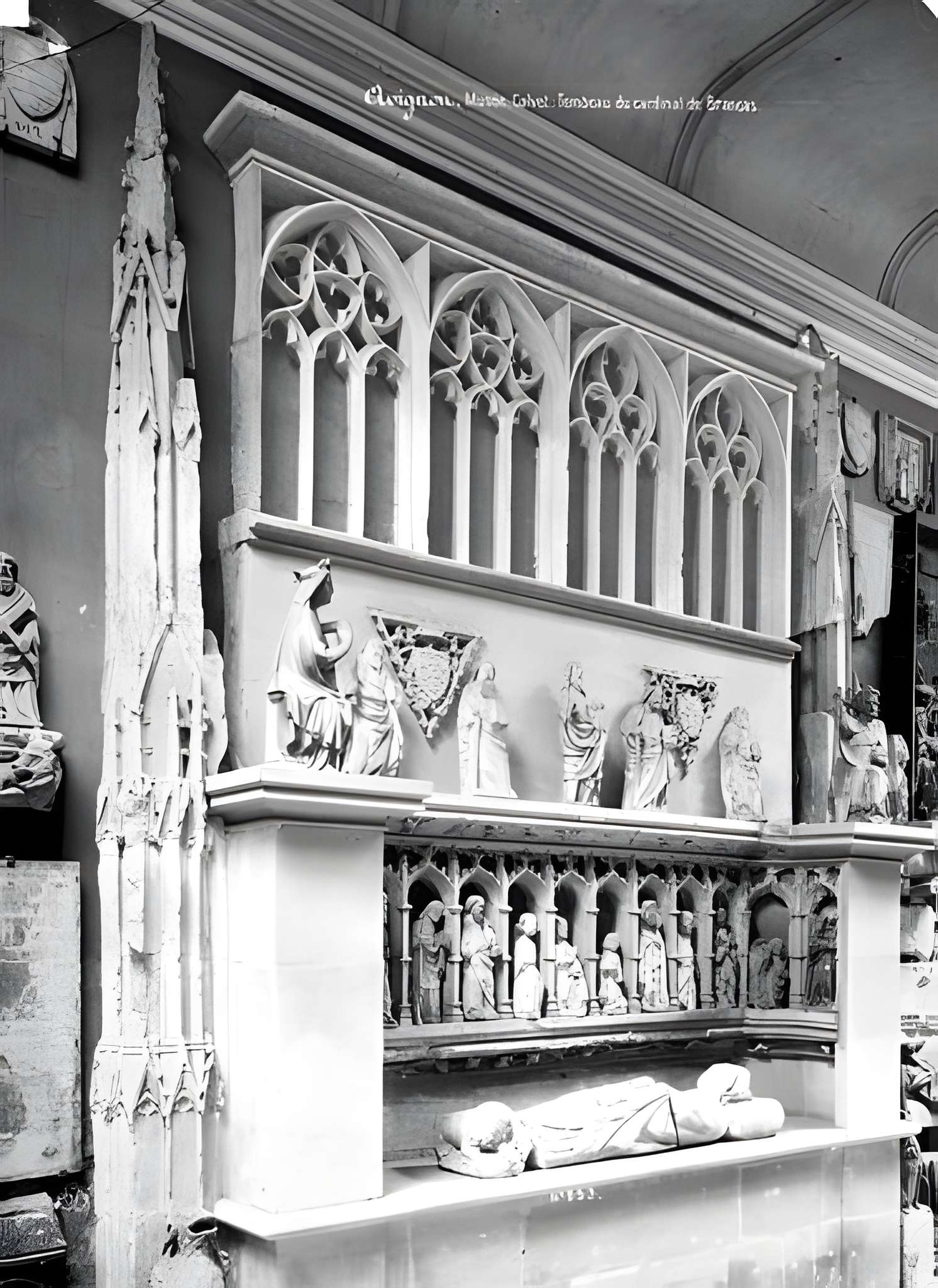 Musée Calvet (et musée Lapidaire)