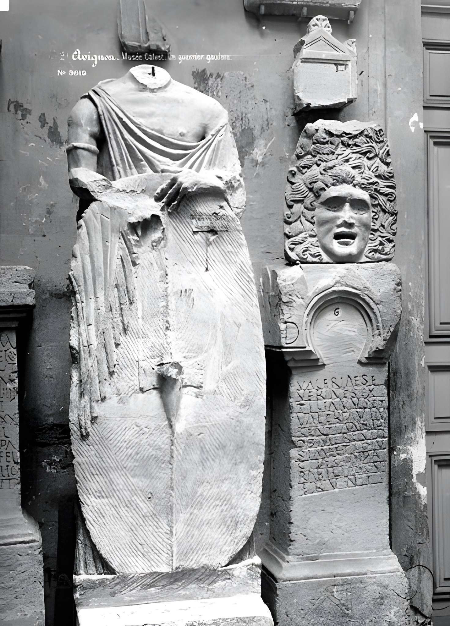 Musée Calvet (et musée Lapidaire)