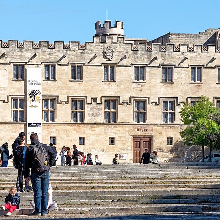 Photo de Musée du Petit Palais à Avignon