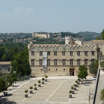 Musée du Petit Palais à Avignon