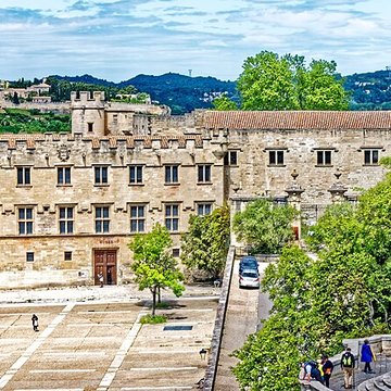 Musée du Petit Palais à Avignon