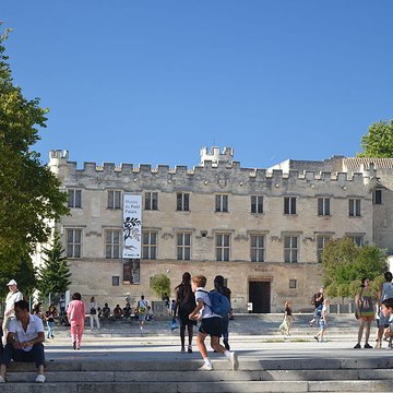 Musée du Petit Palais à Avignon