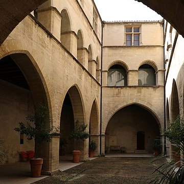 Musée du Petit Palais à Avignon