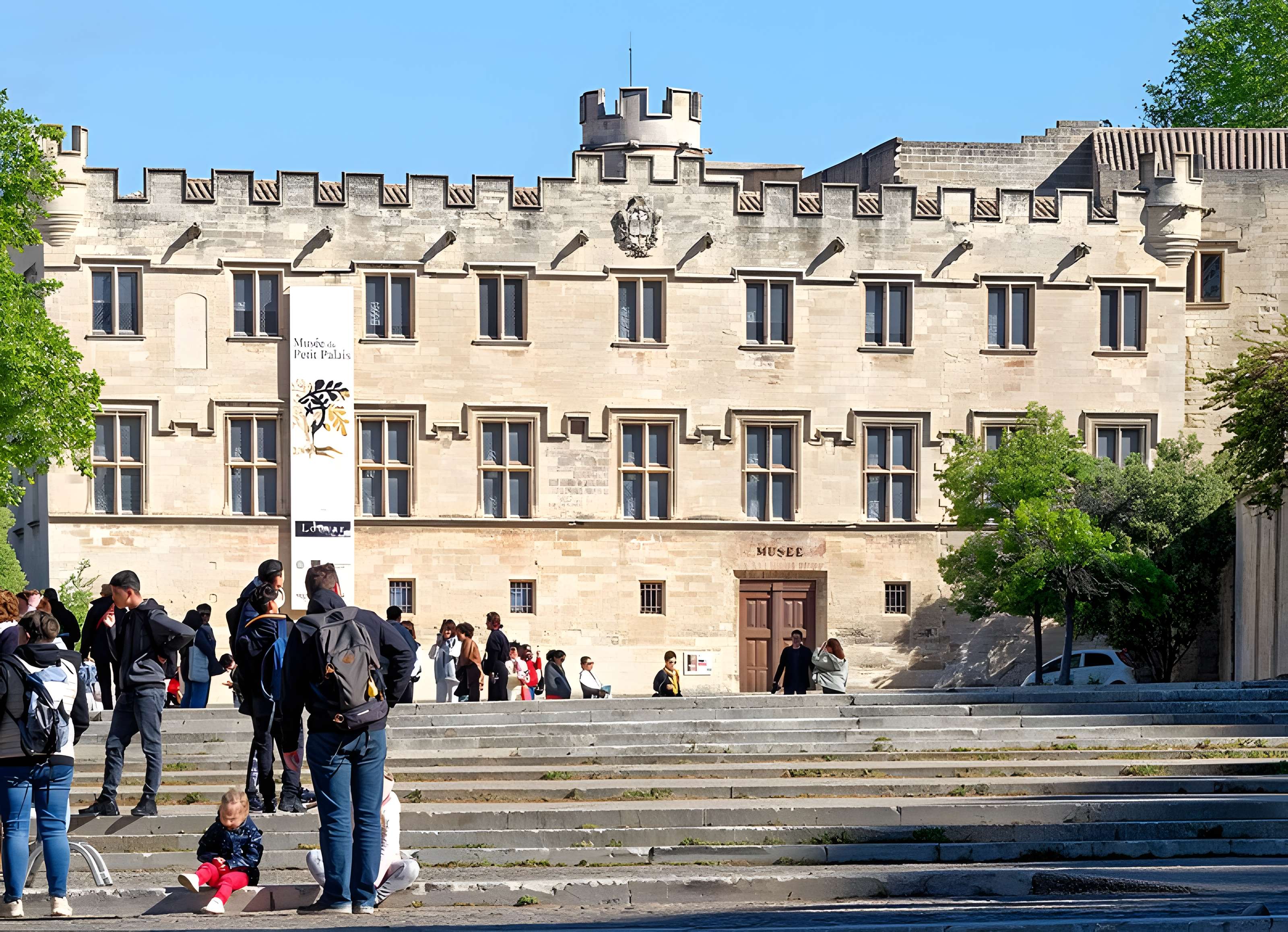 Musée du Petit Palais à Avignon