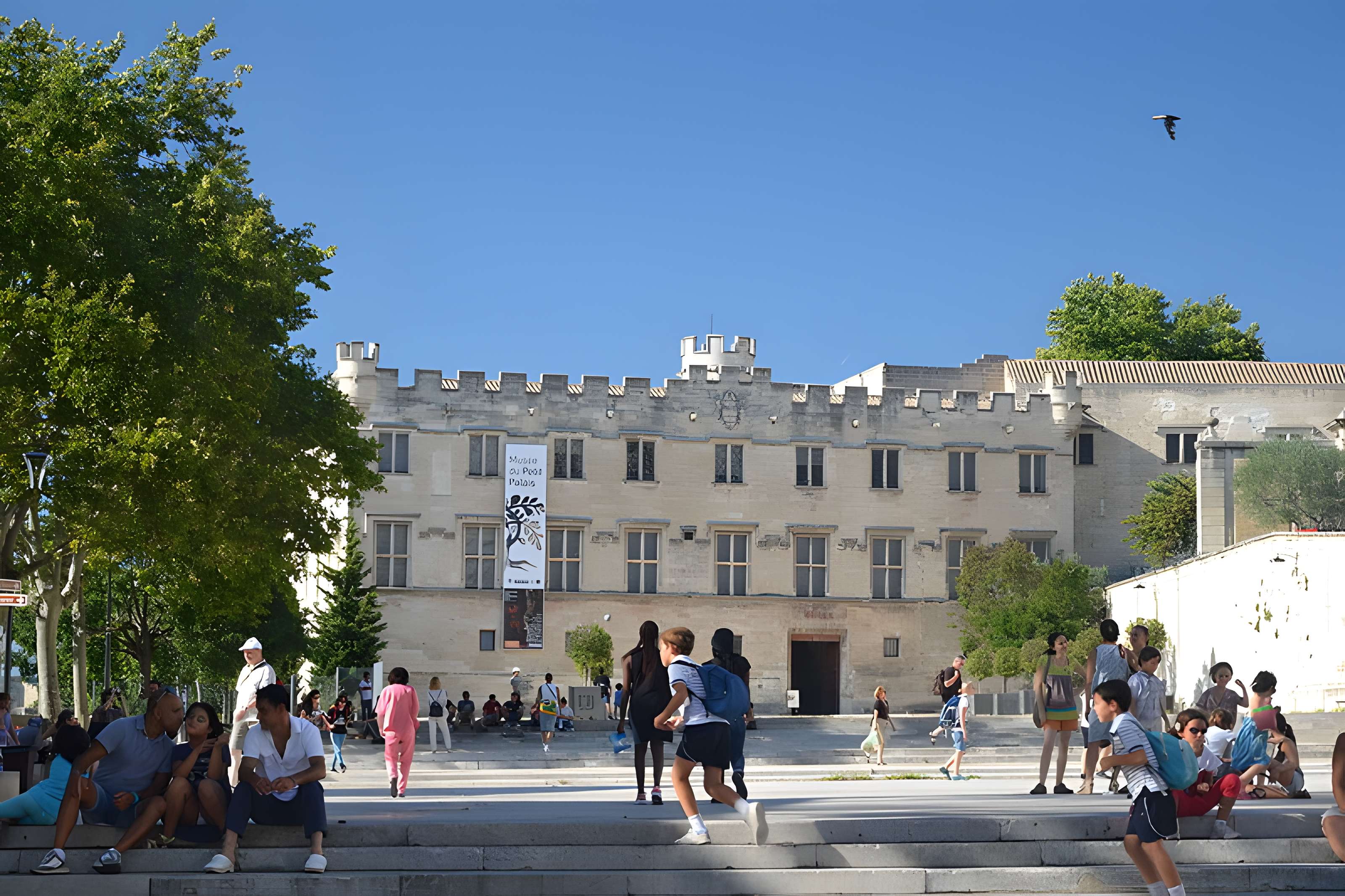 Musée du Petit Palais à Avignon