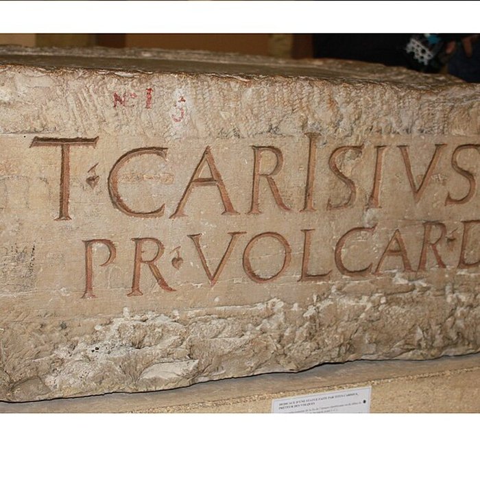 Photo de Musée lapidaire dAvignon