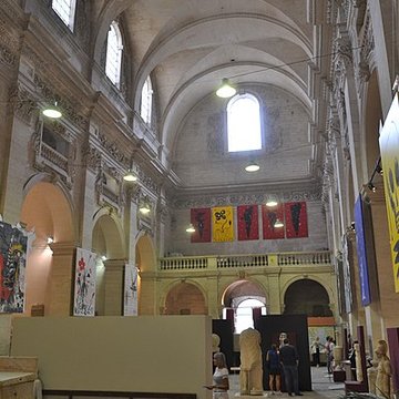 Musée lapidaire dAvignon