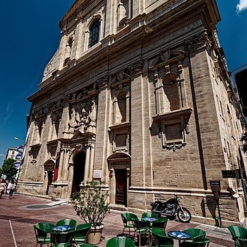 Musée lapidaire dAvignon