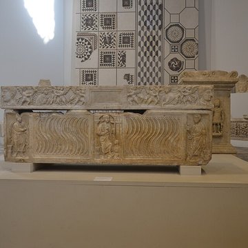 Musée lapidaire dAvignon