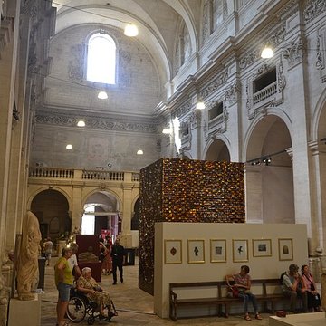 Musée lapidaire dAvignon