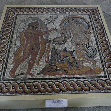 Musée lapidaire dAvignon