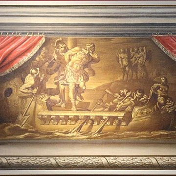 Musée lapidaire dAvignon