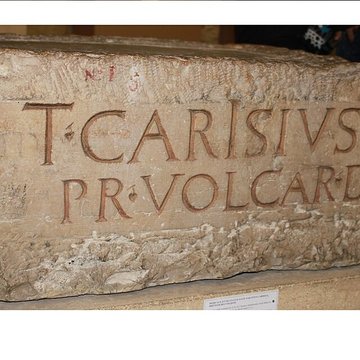 Musée lapidaire dAvignon