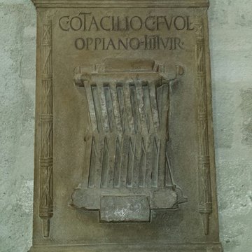 Musée lapidaire dAvignon