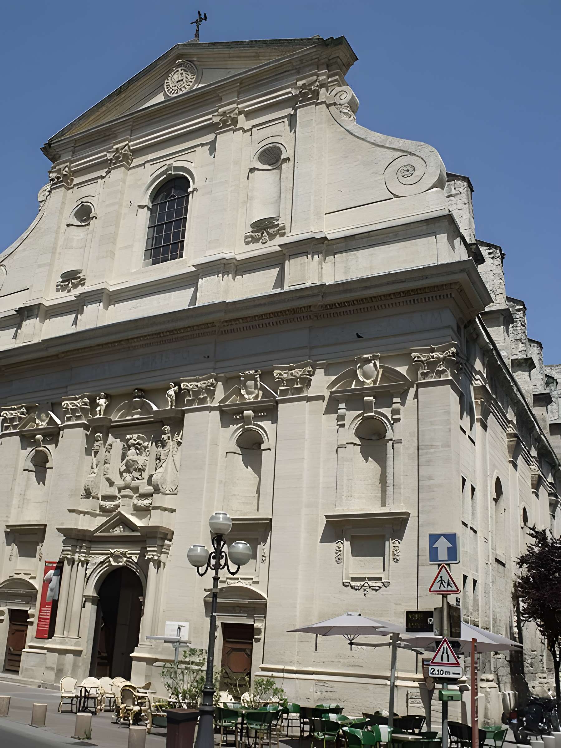 Musée lapidaire d'Avignon