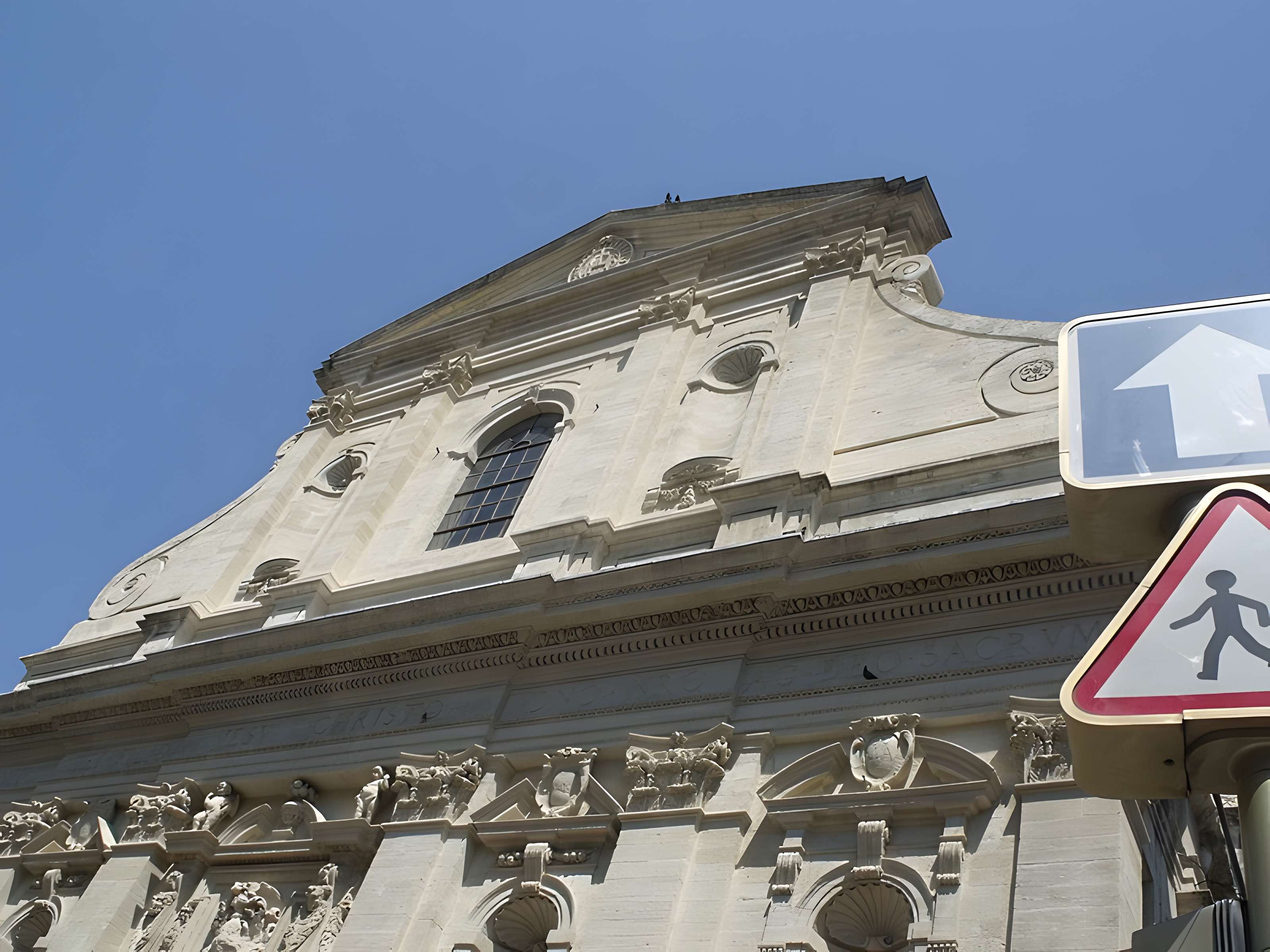 Musée lapidaire d'Avignon