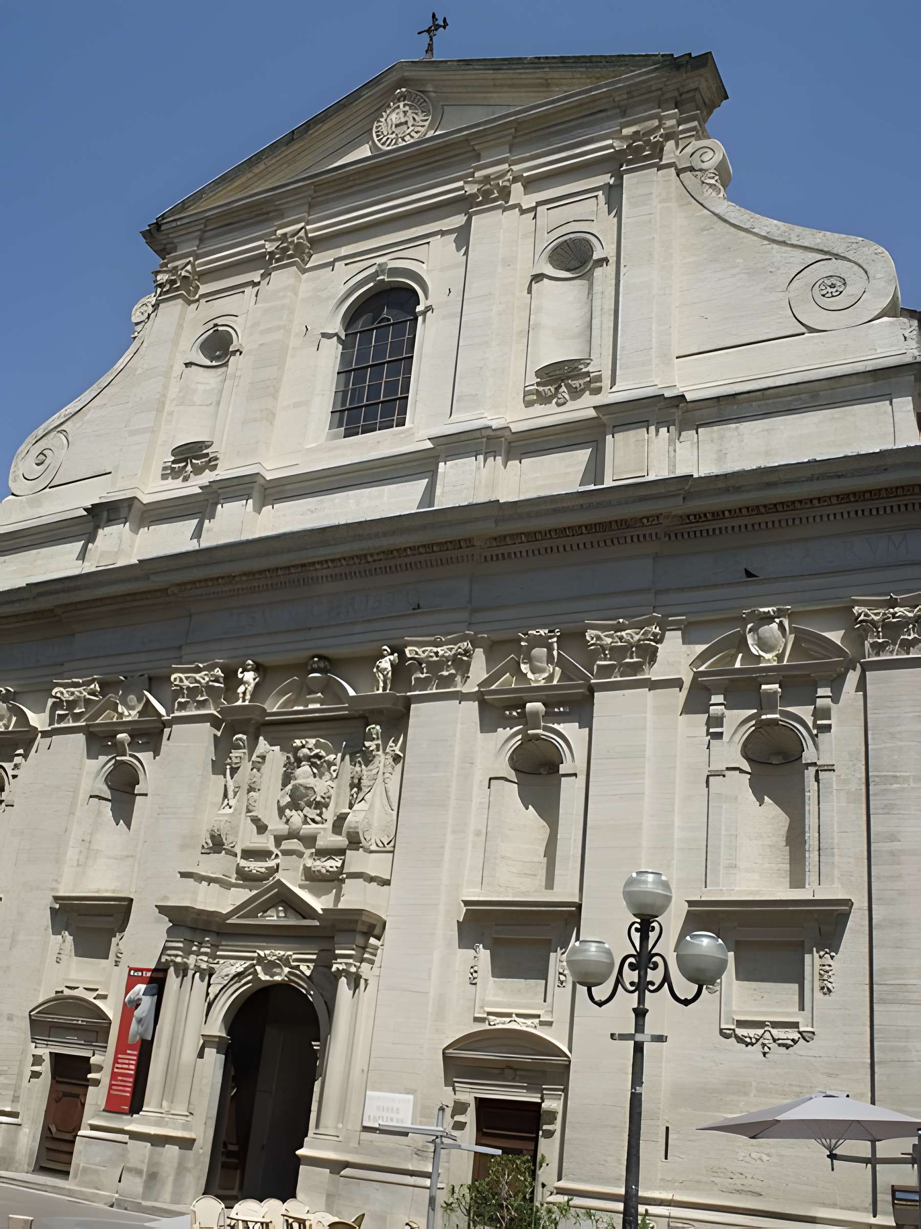 Musée lapidaire d'Avignon