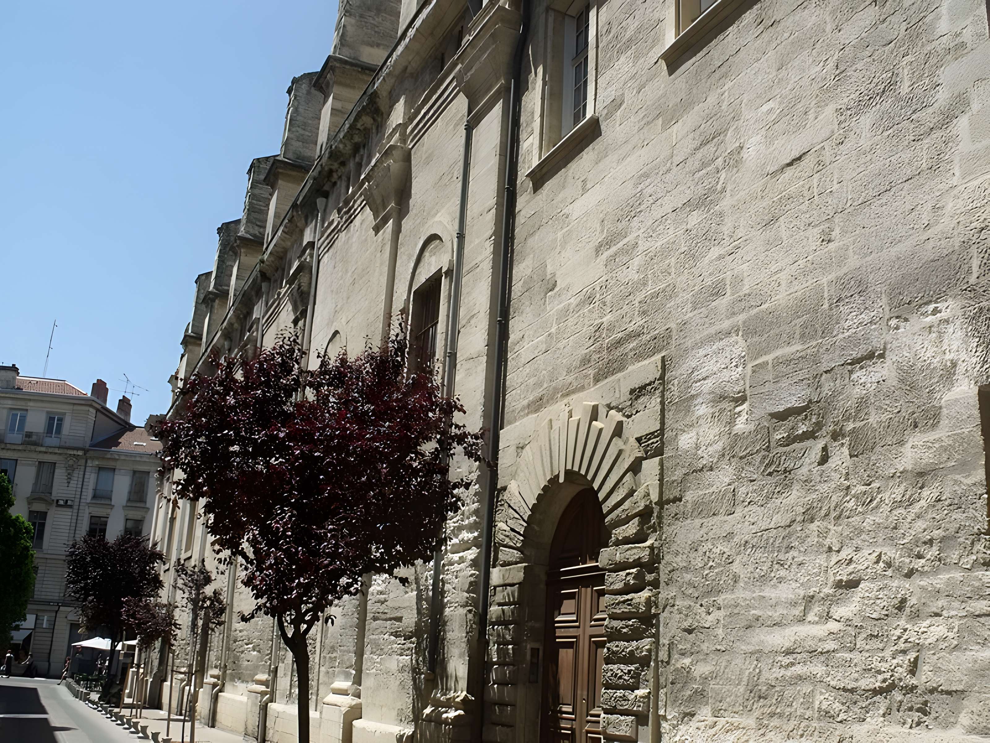 Musée lapidaire d'Avignon