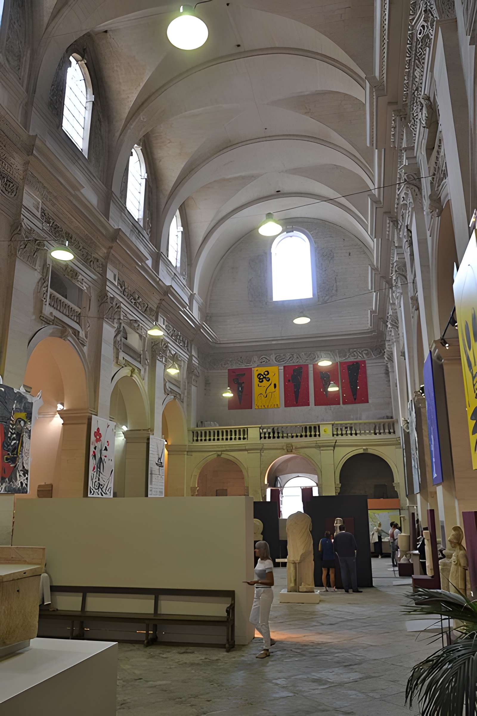 Musée lapidaire d'Avignon