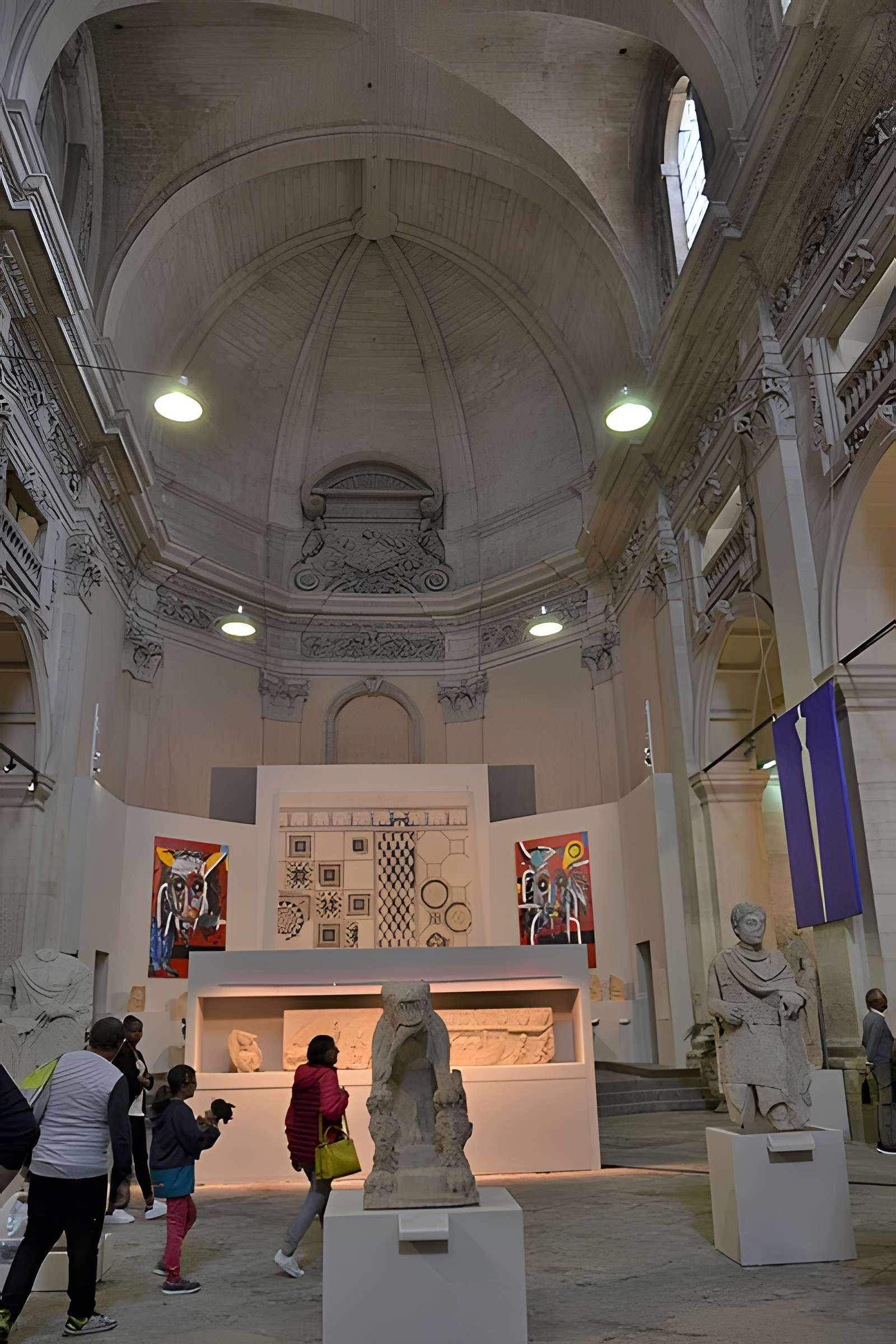 Musée lapidaire d'Avignon