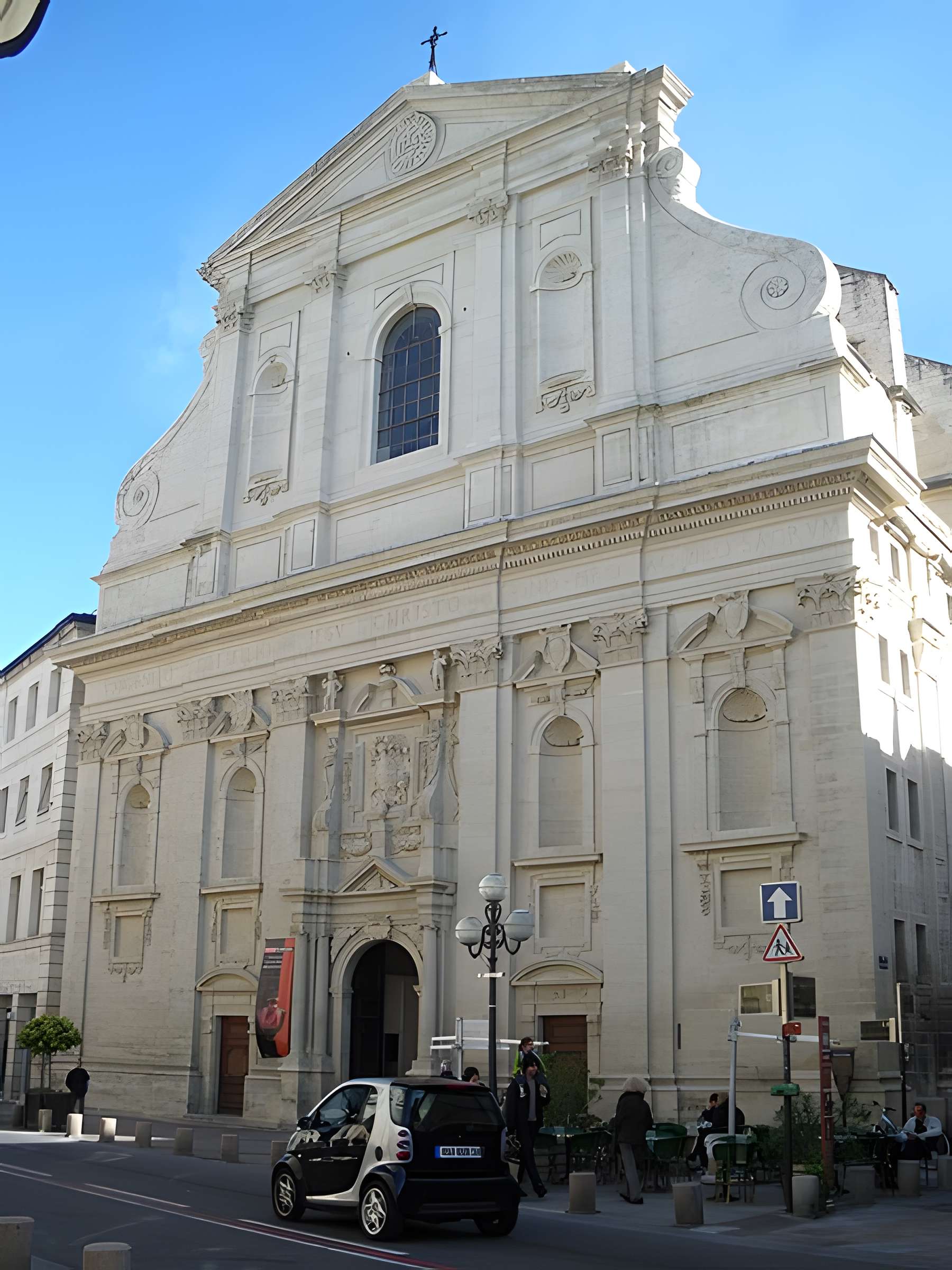 Musée lapidaire d'Avignon