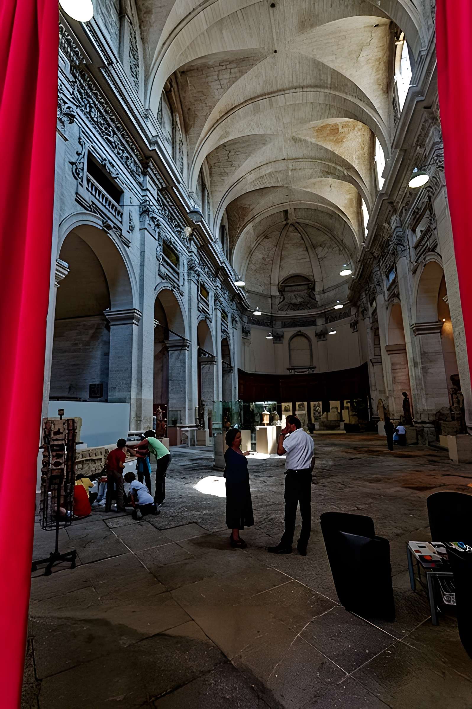 Musée lapidaire d'Avignon