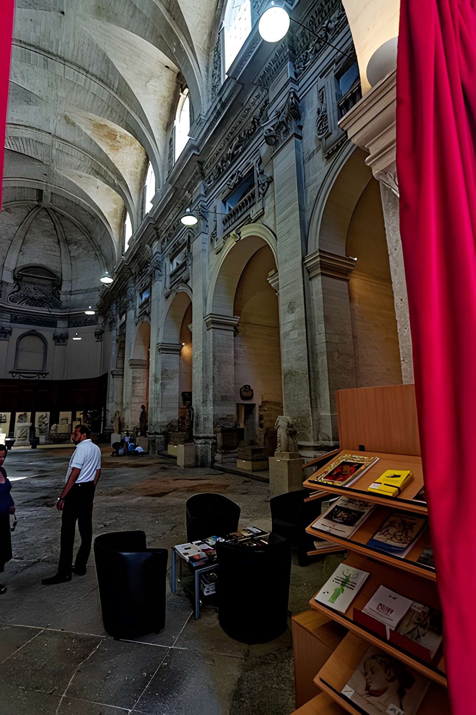 Musée lapidaire d'Avignon