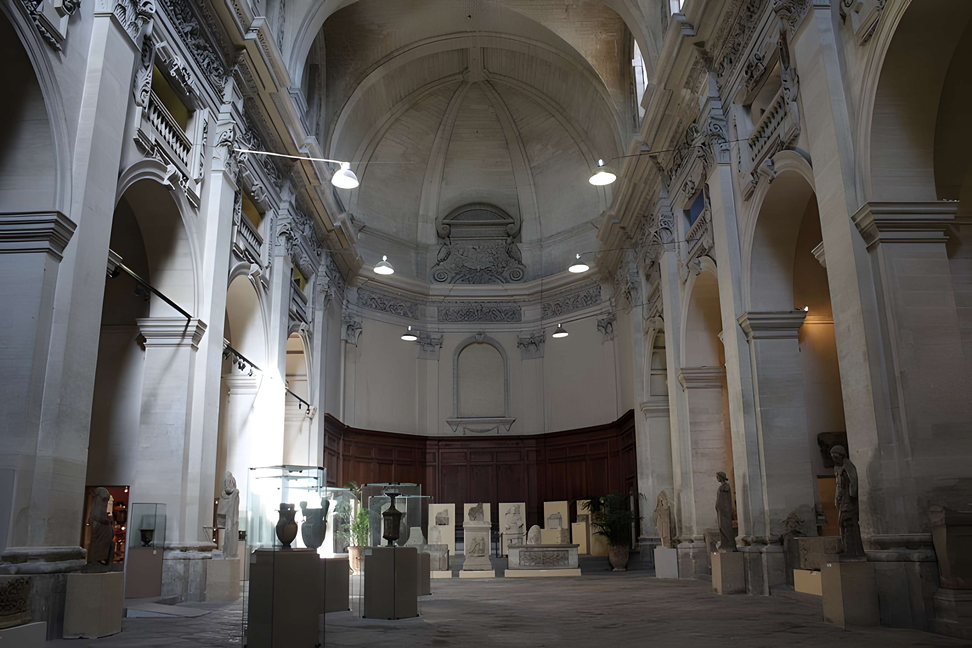 Musée lapidaire d'Avignon