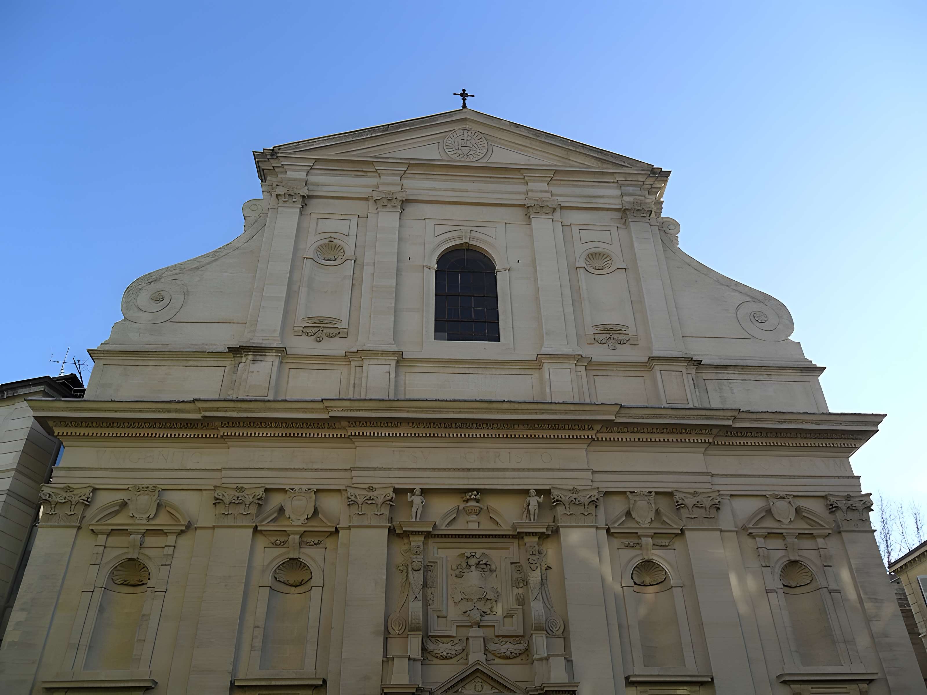 Musée lapidaire d'Avignon